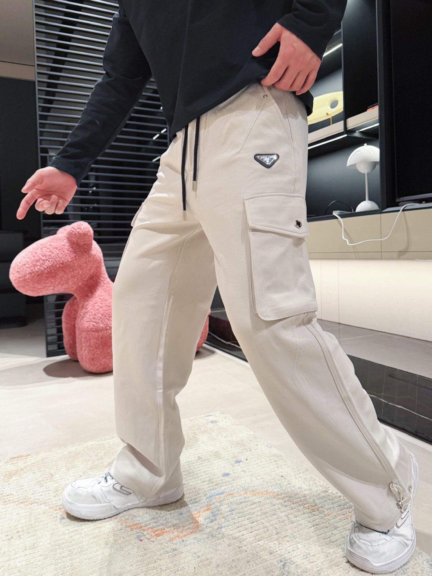 Casual Pants Man